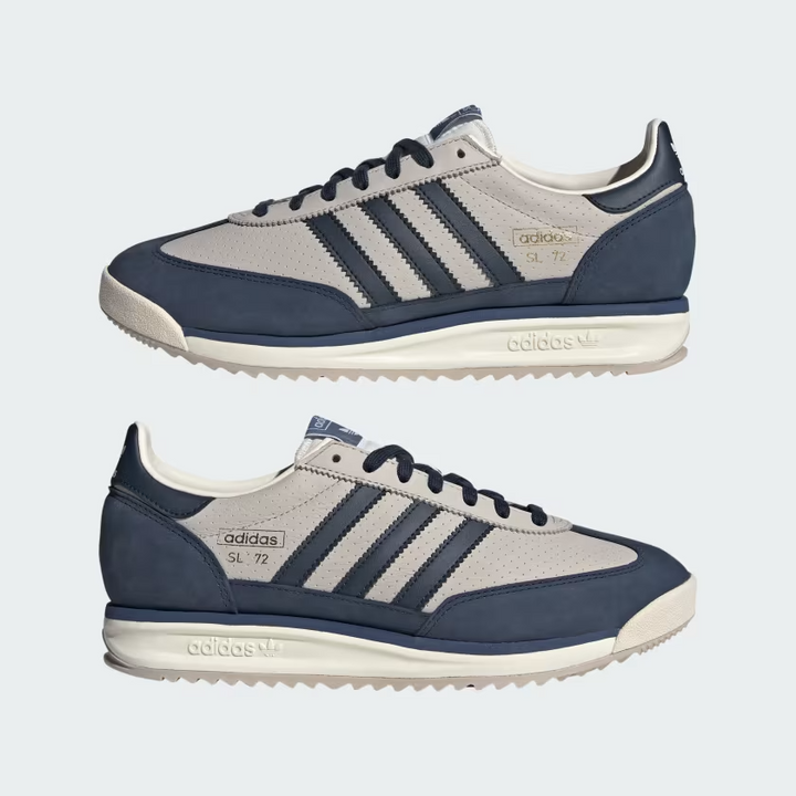 adidas SL 72 RS Wonder Aluminium Beżowe JH5096