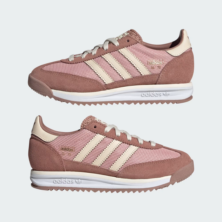 adidas SL 72 RS Wonder Mauve Różowe JP9665
