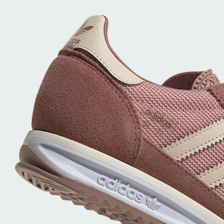 adidas SL 72 RS Wonder Mauve Różowe JP9665