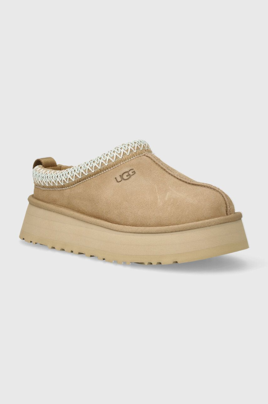 UGG Tazz Slipper Sand Kapcie Damskie 1122553-SAN