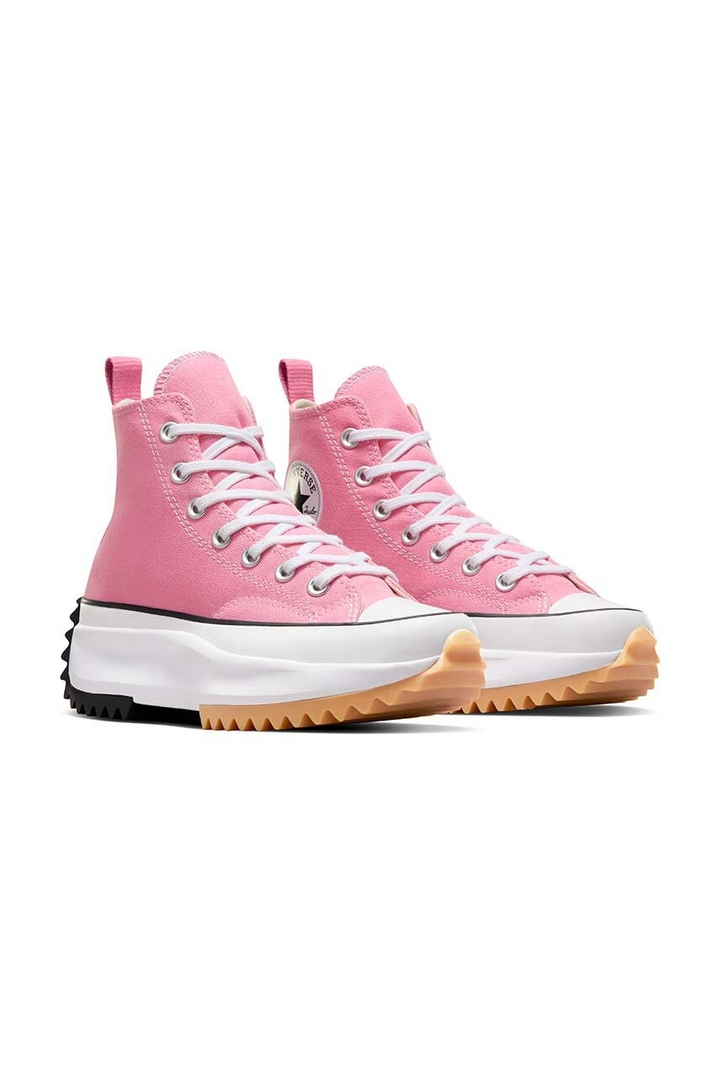Converse Run Star Hike "Pink" Różowe A08735C