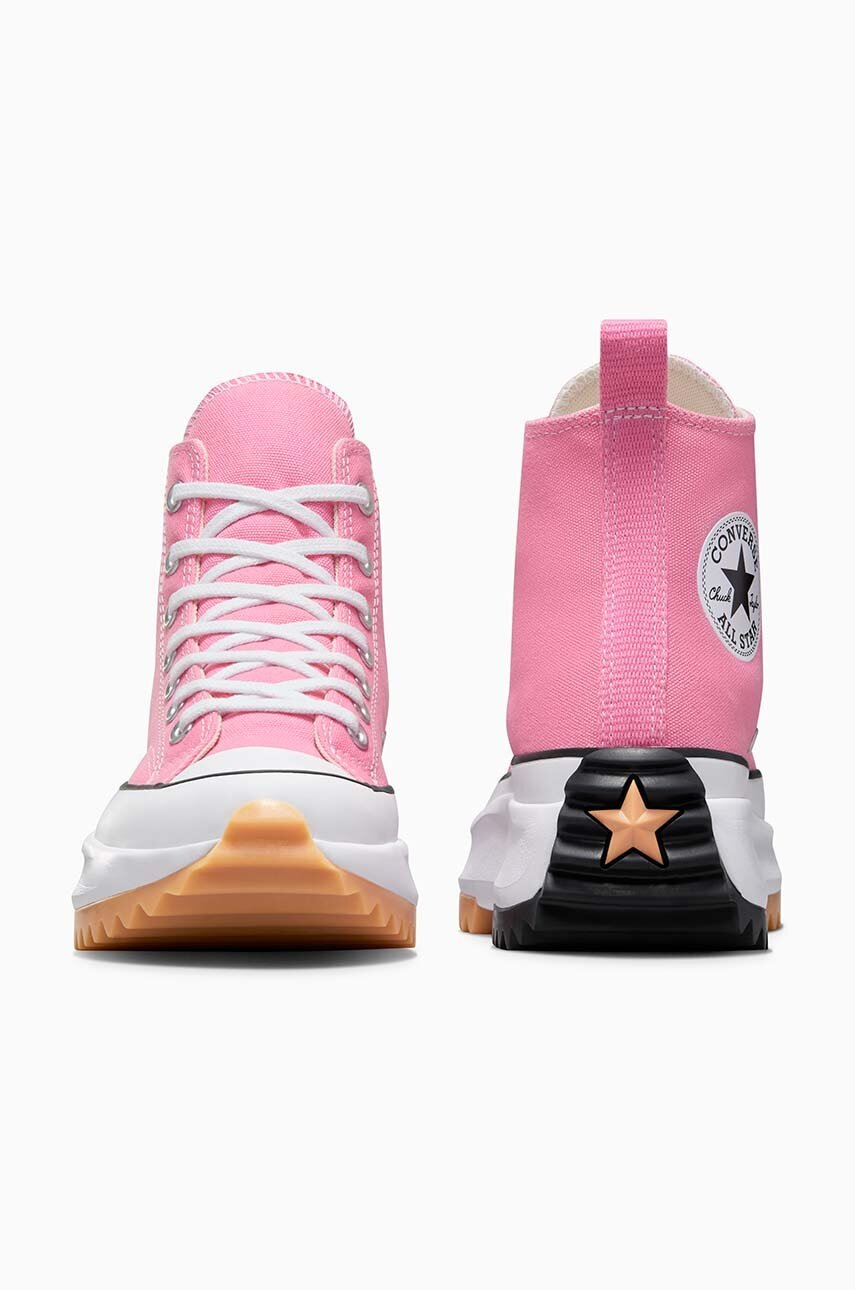 Converse Run Star Hike "Pink" Różowe A08735C