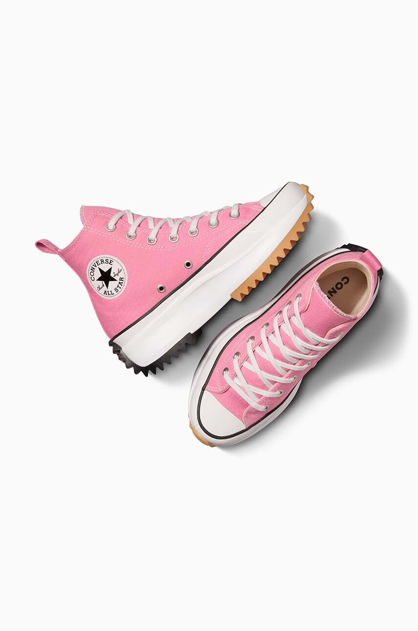Converse Run Star Hike "Pink" Różowe A08735C