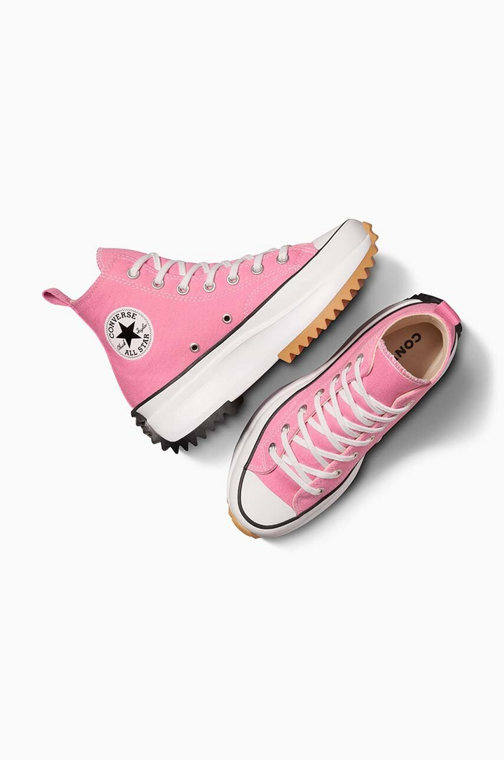 Converse Run Star Hike "Pink" Różowe A08735C