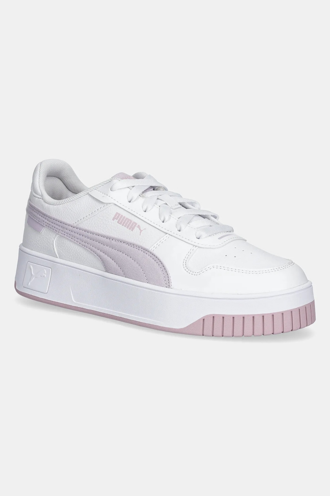 Puma Carina Street Beach Florals J Białe 400653-01