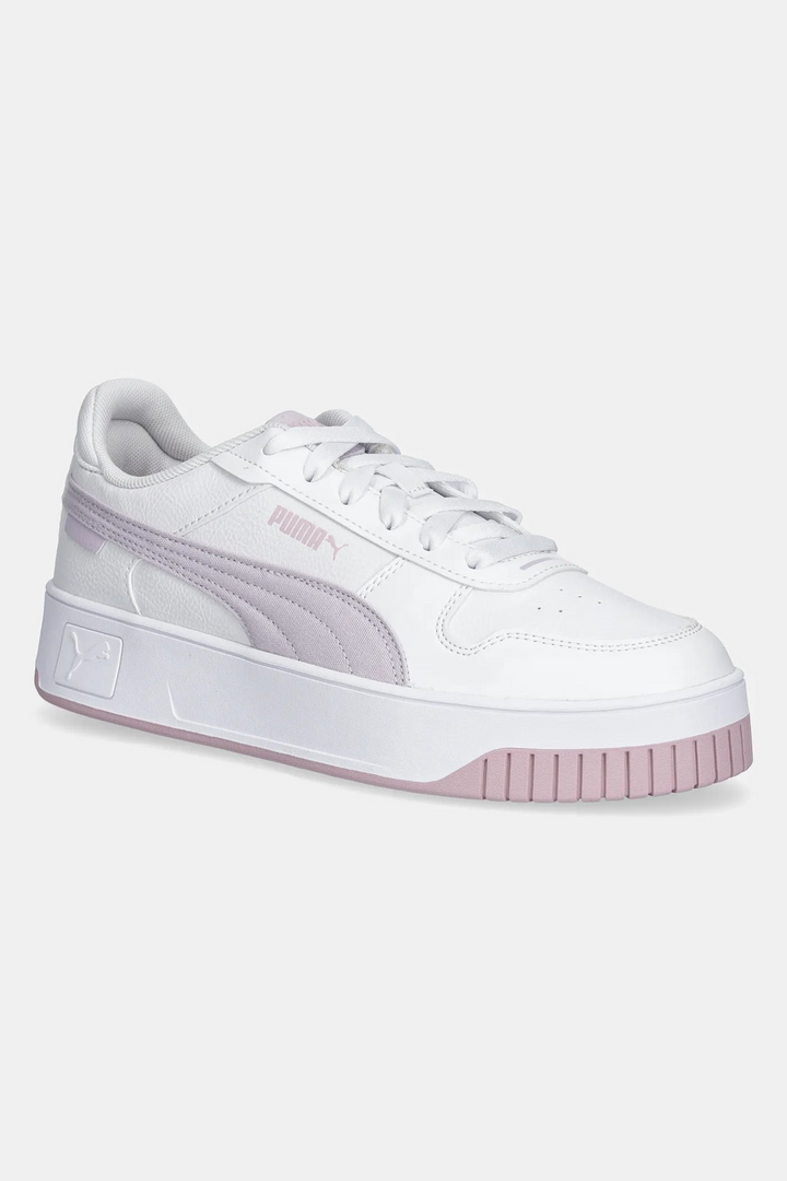 Puma Carina Street Beach Florals J Białe 400653-01