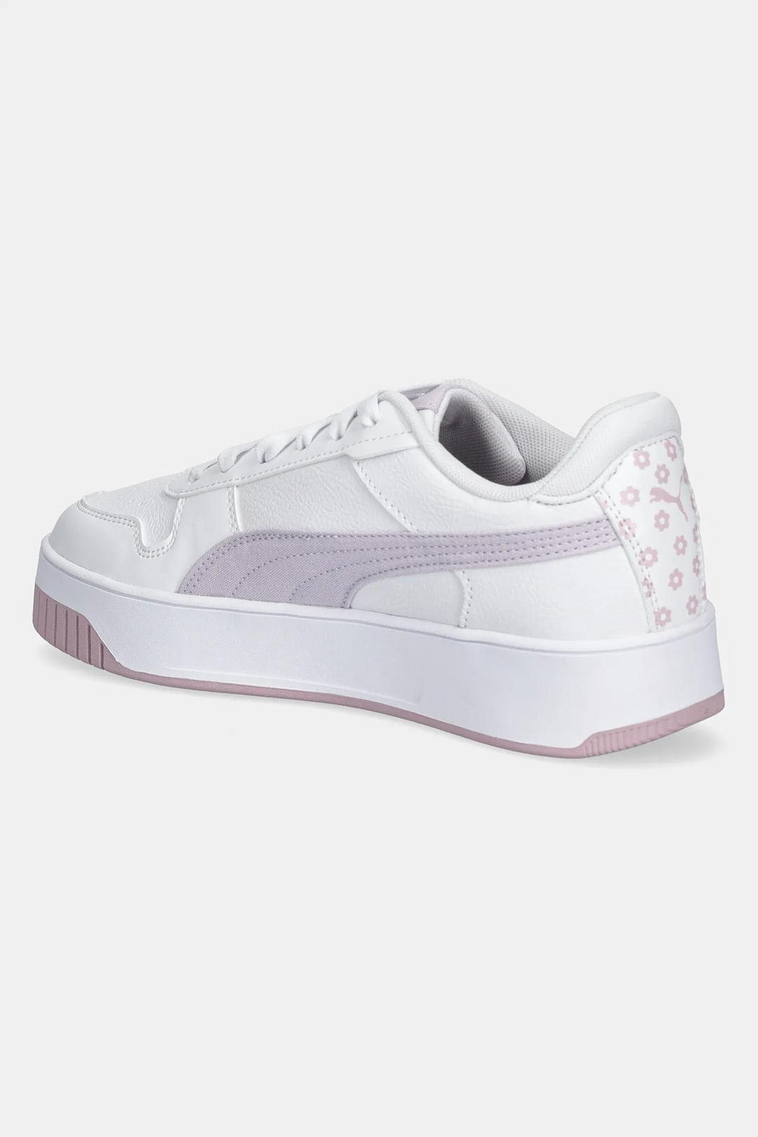 Puma Carina Street Beach Florals J Białe 400653-01
