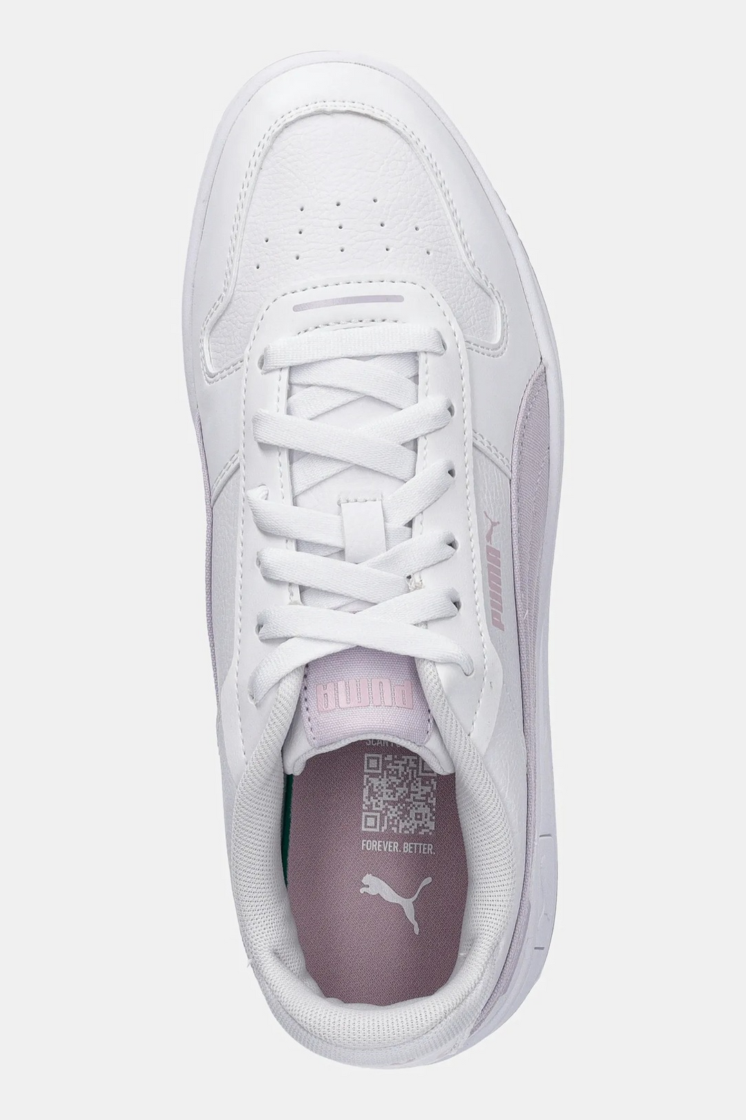Puma Carina Street Beach Florals J Białe 400653-01