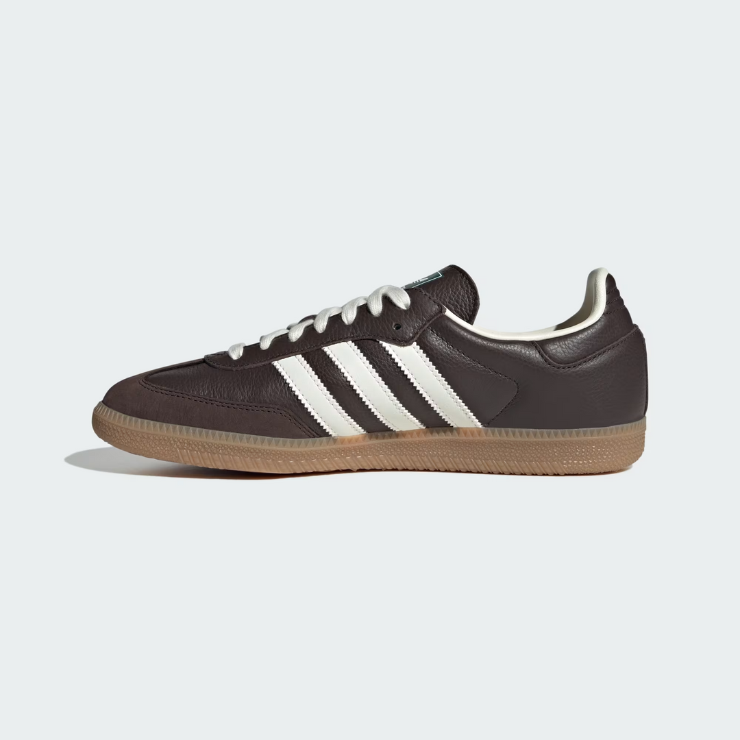 adidas Samba OG "Brown" Brązowe JR0891
