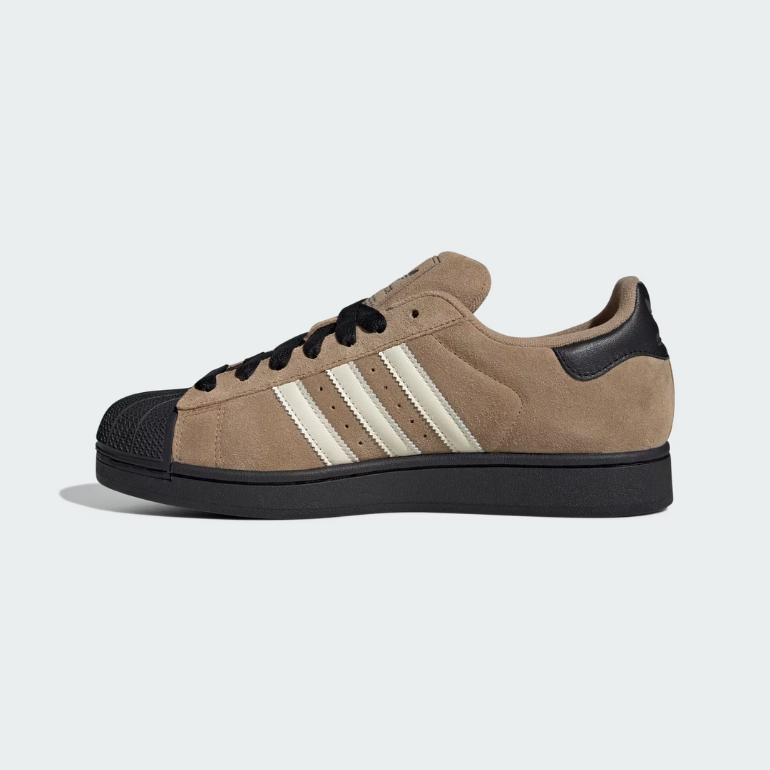 adidas Superstar II "Magic Beige" Beżowe JQ3221