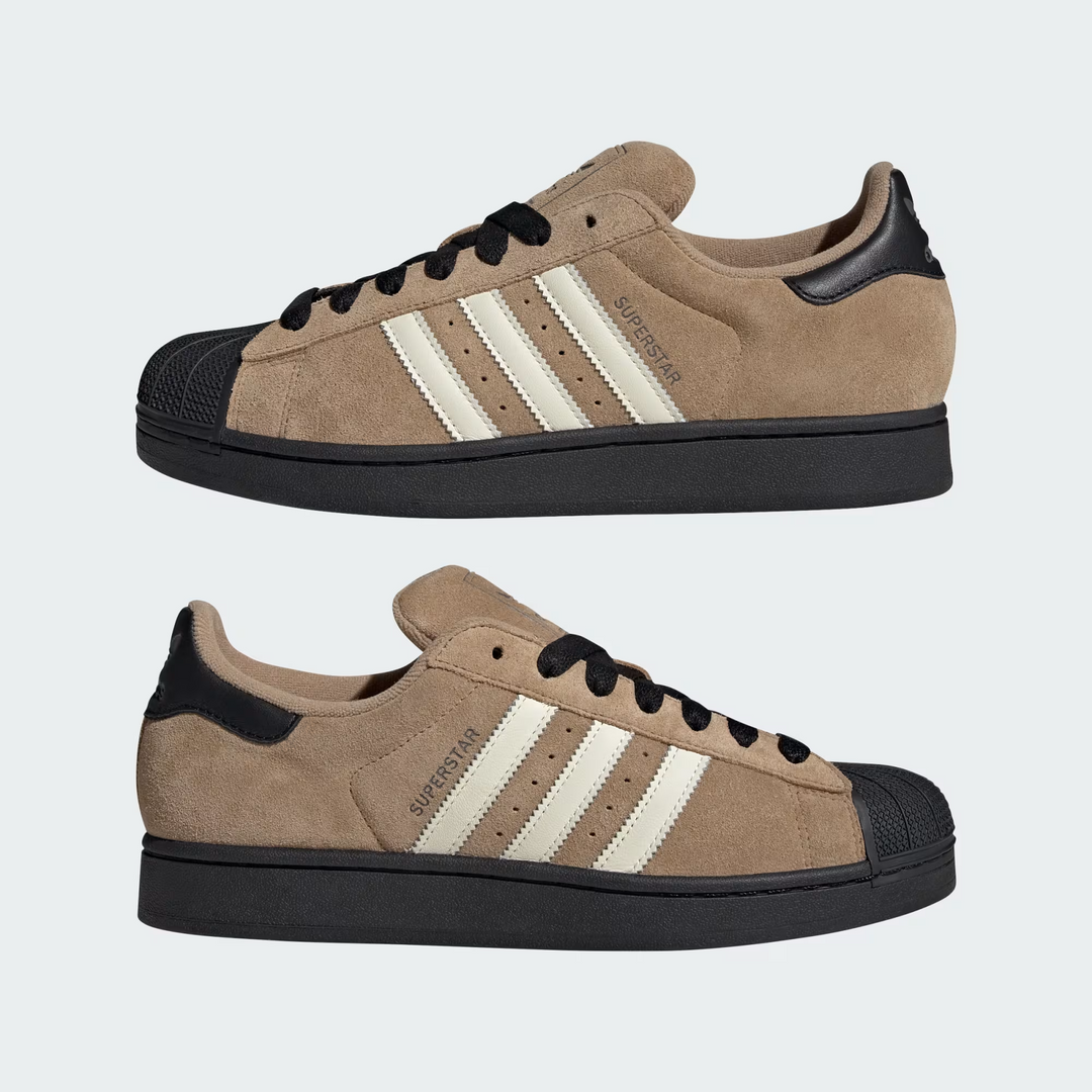 adidas Superstar II "Magic Beige" Beżowe JQ3221
