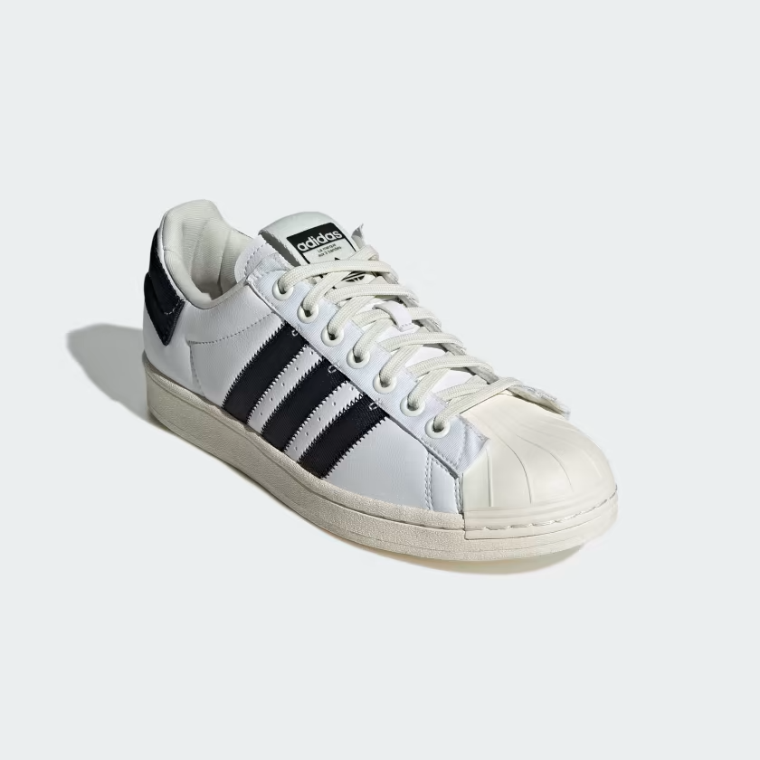 adidas Originals Superstar Parley białe buty sportowe GV7615