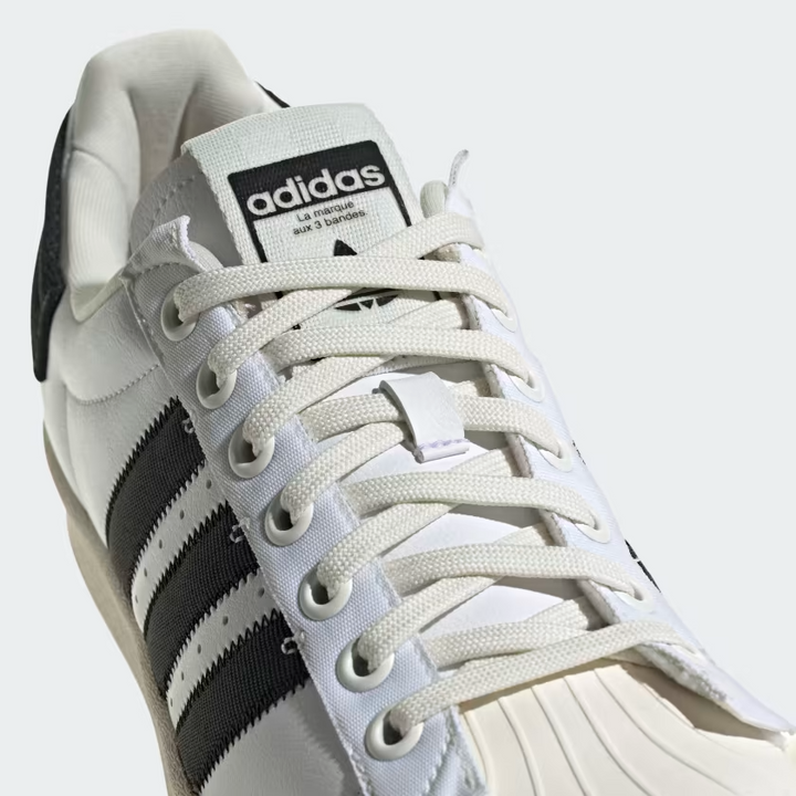 adidas Originals Superstar Parley białe buty sportowe GV7615