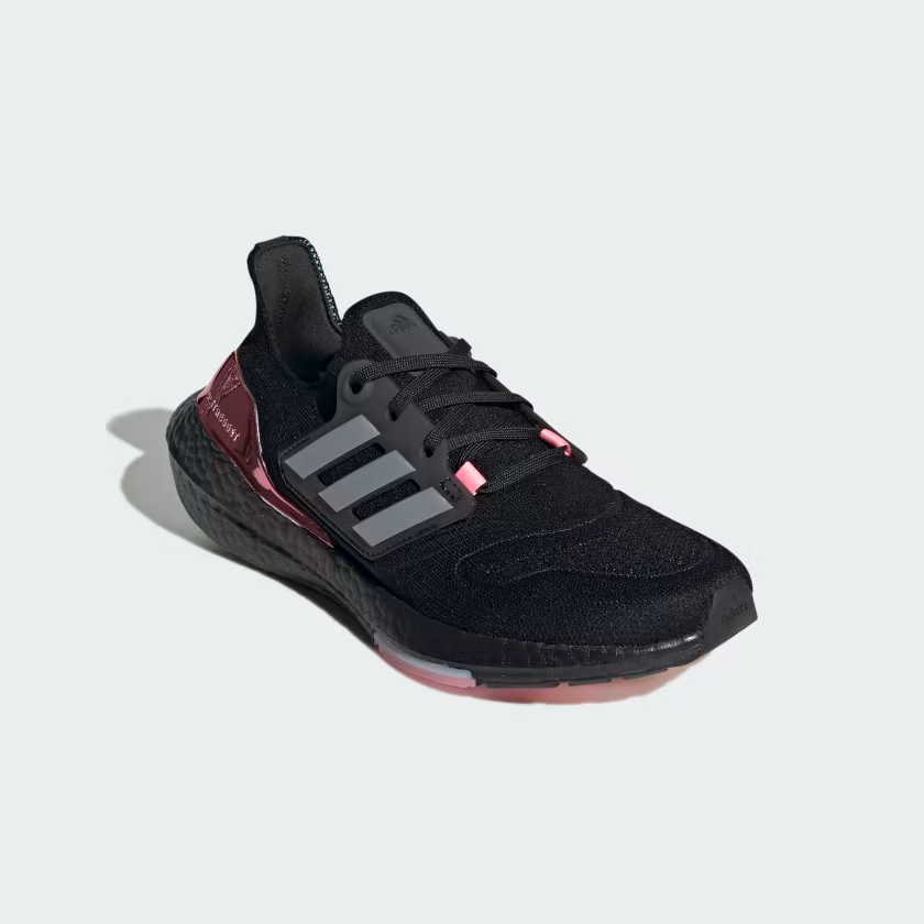 Adidas UltraBoost 22 Czarne Buty do Biegania