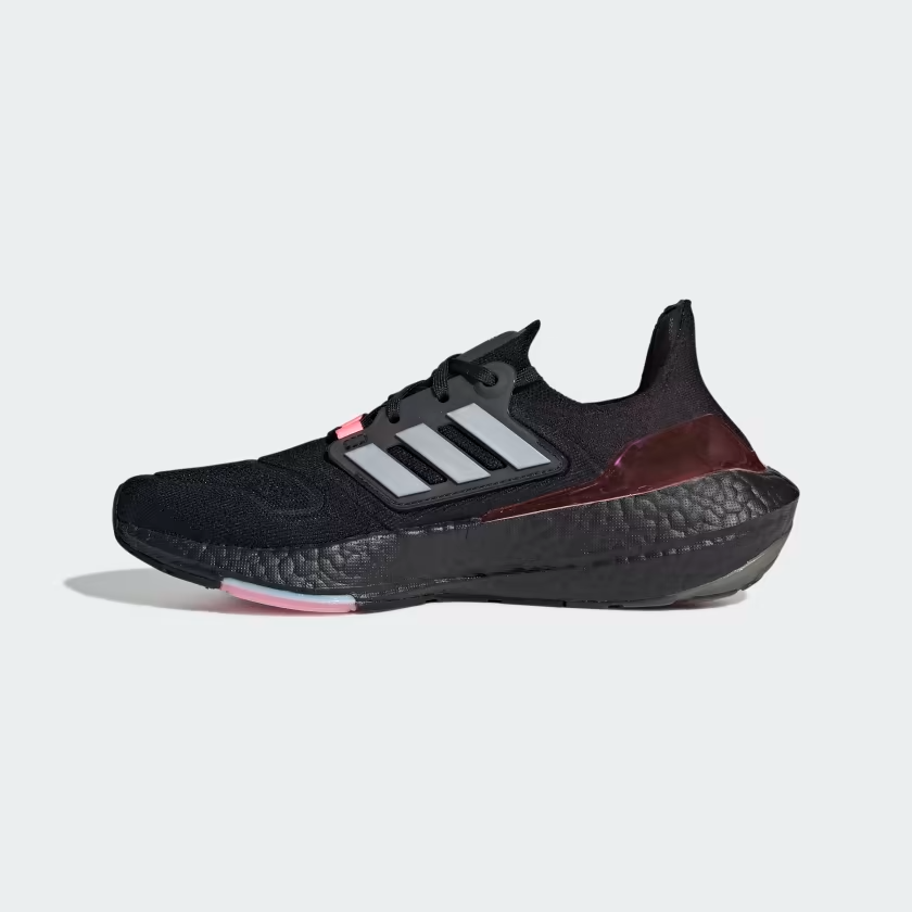 Adidas UltraBoost 22 Czarne Buty do Biegania