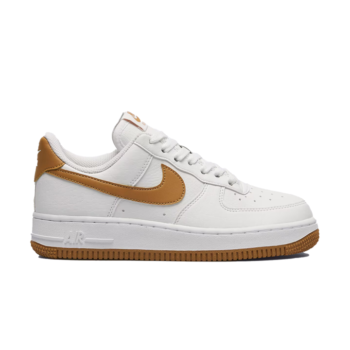 Nike Air Force 1 '07 Next Nature White Flax Białe DC9486-103