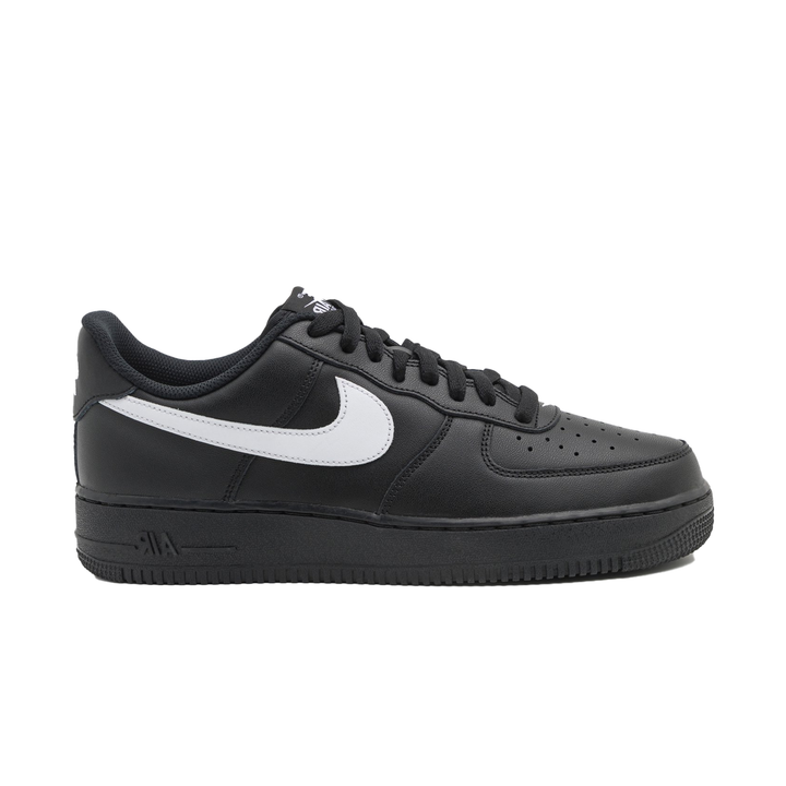 Nike Air Force 1 Black White Czarne FZ0627-010