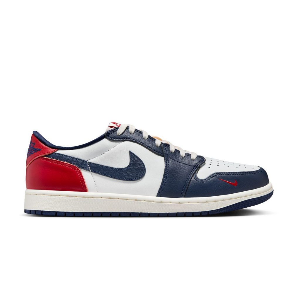 Air Jordan 1 Low Retro OG Howard University HQ2993-100