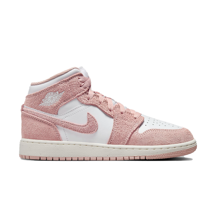 Air Jordan 1 Mid SE Legend Pink GS Różowe FN7432-161