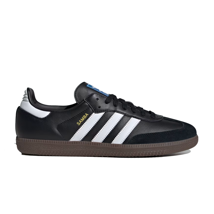 adidas Samba OG Black White Gum B75807