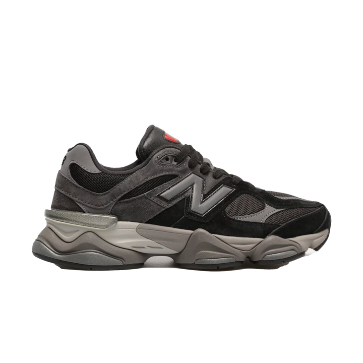 New Balance 9060 Black Castlerock Grey Czarne U9060BLK