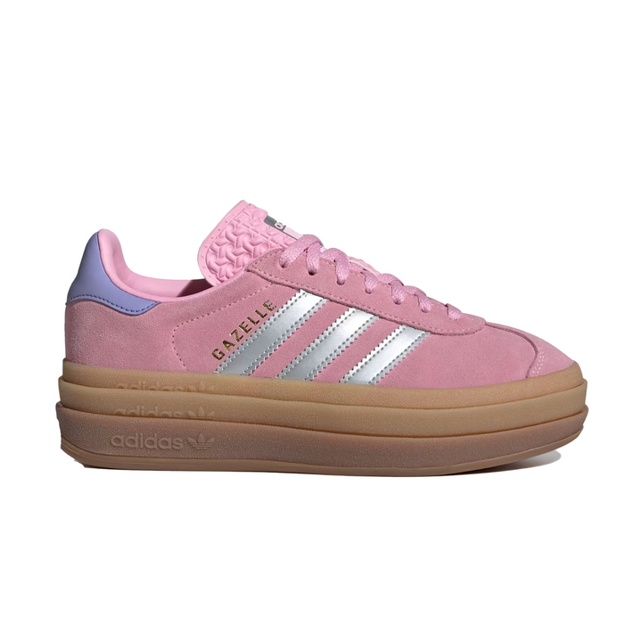 Adidas Gazelle Bold True Pink J JH5539