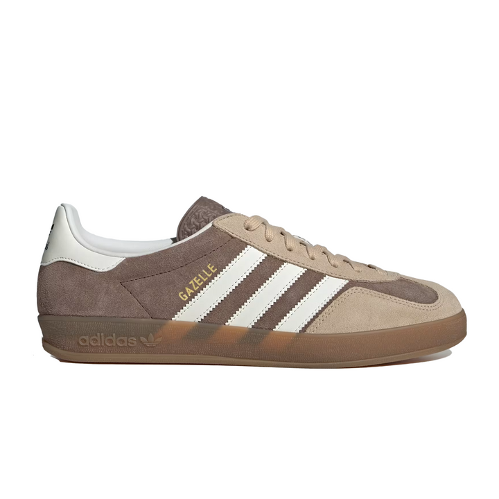 adidas Gazelle Indoor Earth Strata Magic Beige IF9646