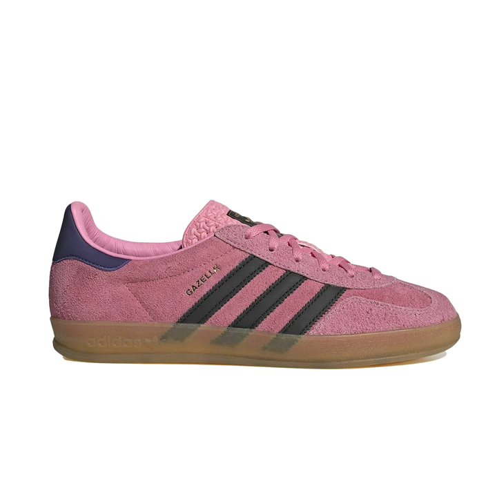 adidas Gazelle Indoor Bliss Pink Purple Women's IE7002