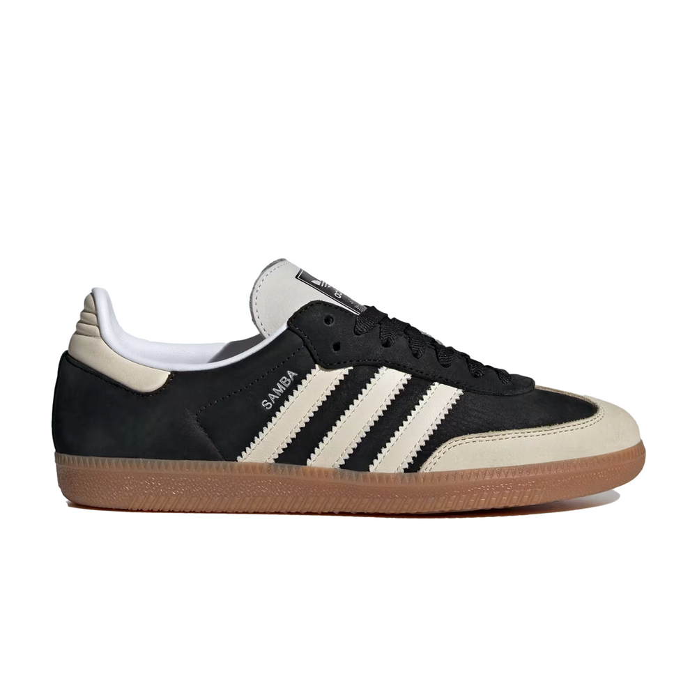 adidas Samba OG Black Wonder White Women's IE5836