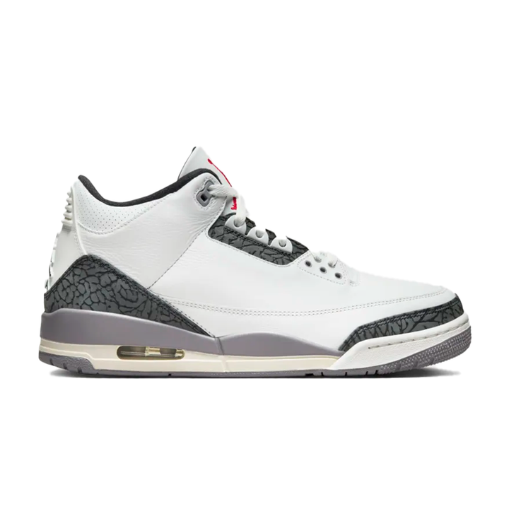 Air Jordan 3 Retro Cement Grey CT8532-106