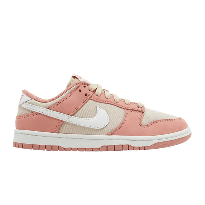 Nike Dunk Low PRM Red Stardust FB8895-601