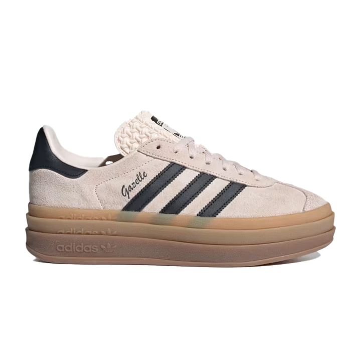 adidas Gazelle Bold Wonder Quartz Black Gum Women's IE0429