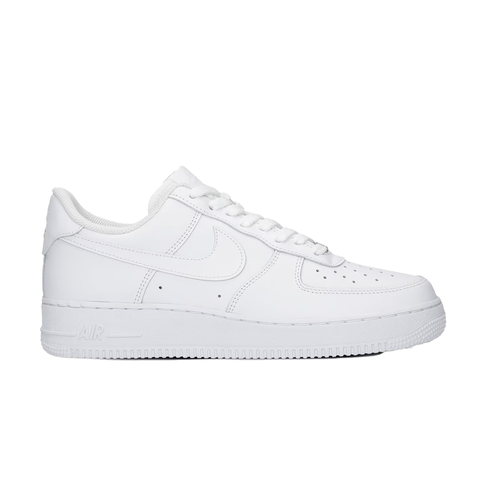 Nike Air Force 1 Low '07 Triple White Białe CW2288-111