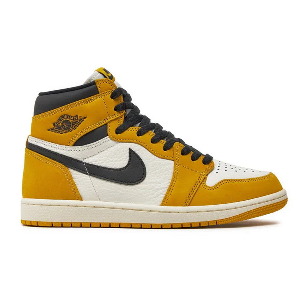 Nike Air Jordan 1 Retro High OG Yellow Ochre DZ5485 701