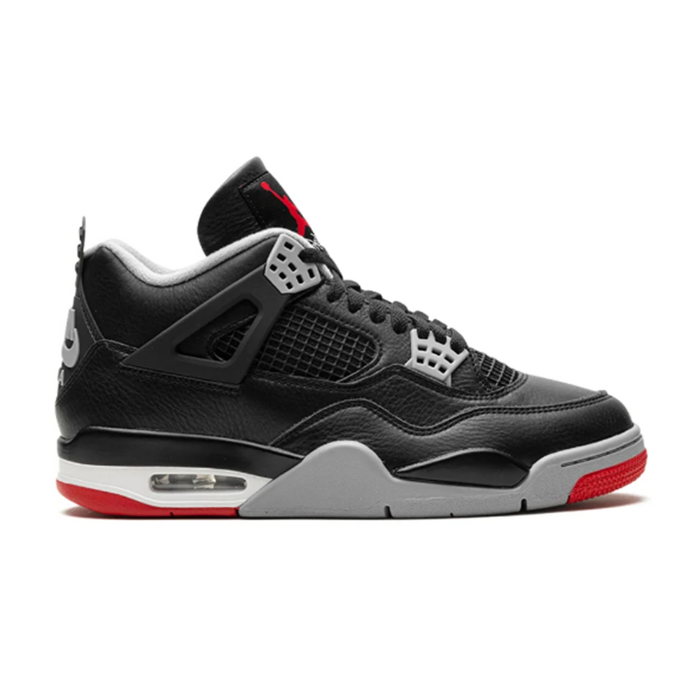 Air Jordan 4 Retro Bred Reimagined Czarne FV5029-006