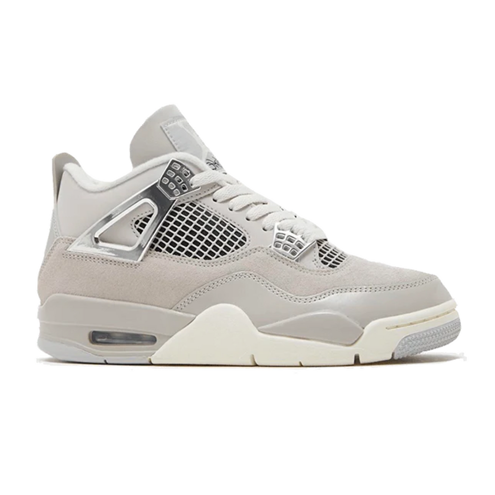 Air Jordan 4 Retro Frozen Moments Women's Beżowe AQ9129-001