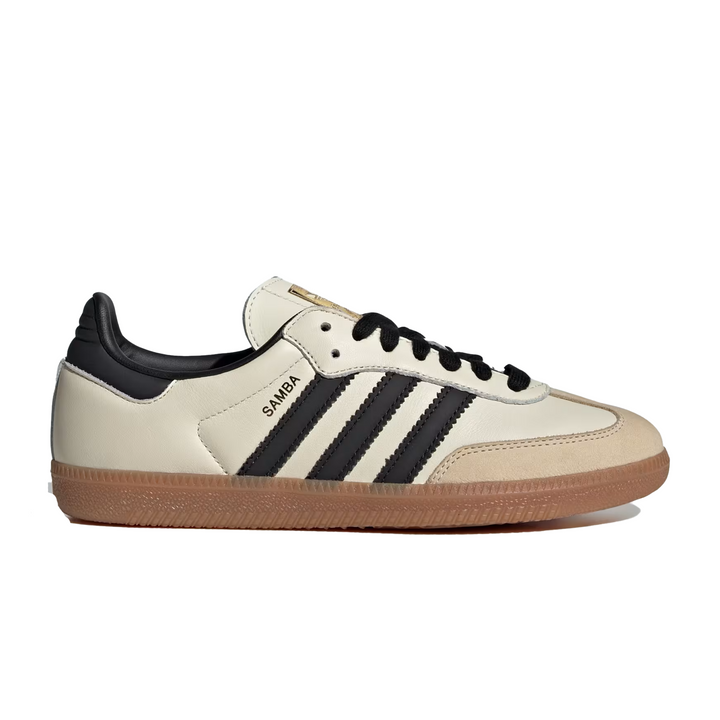 adidas Samba OG Cream White Sand Strata Women's ID0478