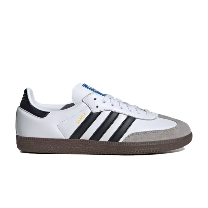 adidas Samba OG Cloud White Core Black B75806