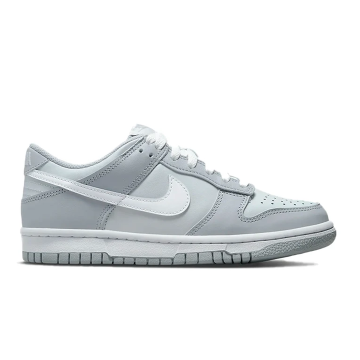 Nike Dunk Low Two-Toned Grey GS DH9765 001 Szare