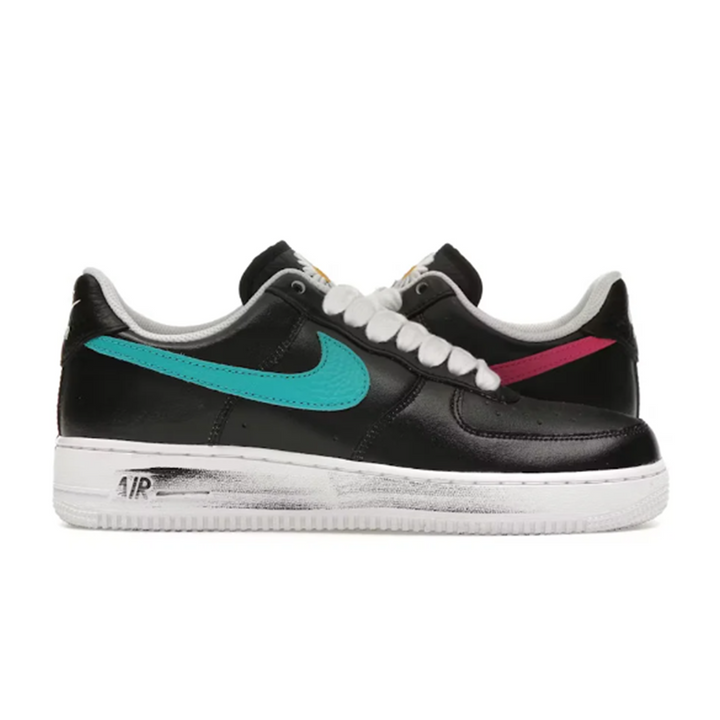 Nike Air Force 1 Low G-Dragon Peaceminusone Para-Noise 3.0 Czarne AQ3692-004