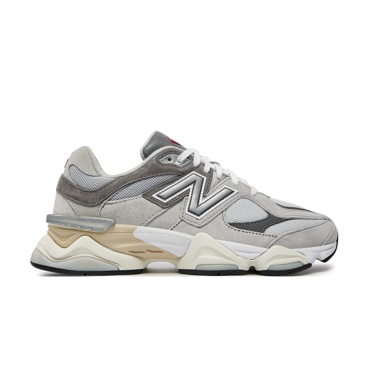 New Balance 9060 Rain Cloud Grey Szare U9060GRY