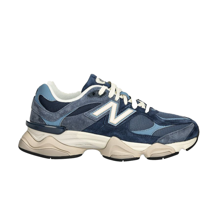 New Balance 9060 Granatowe Niebieskie U9060EEF