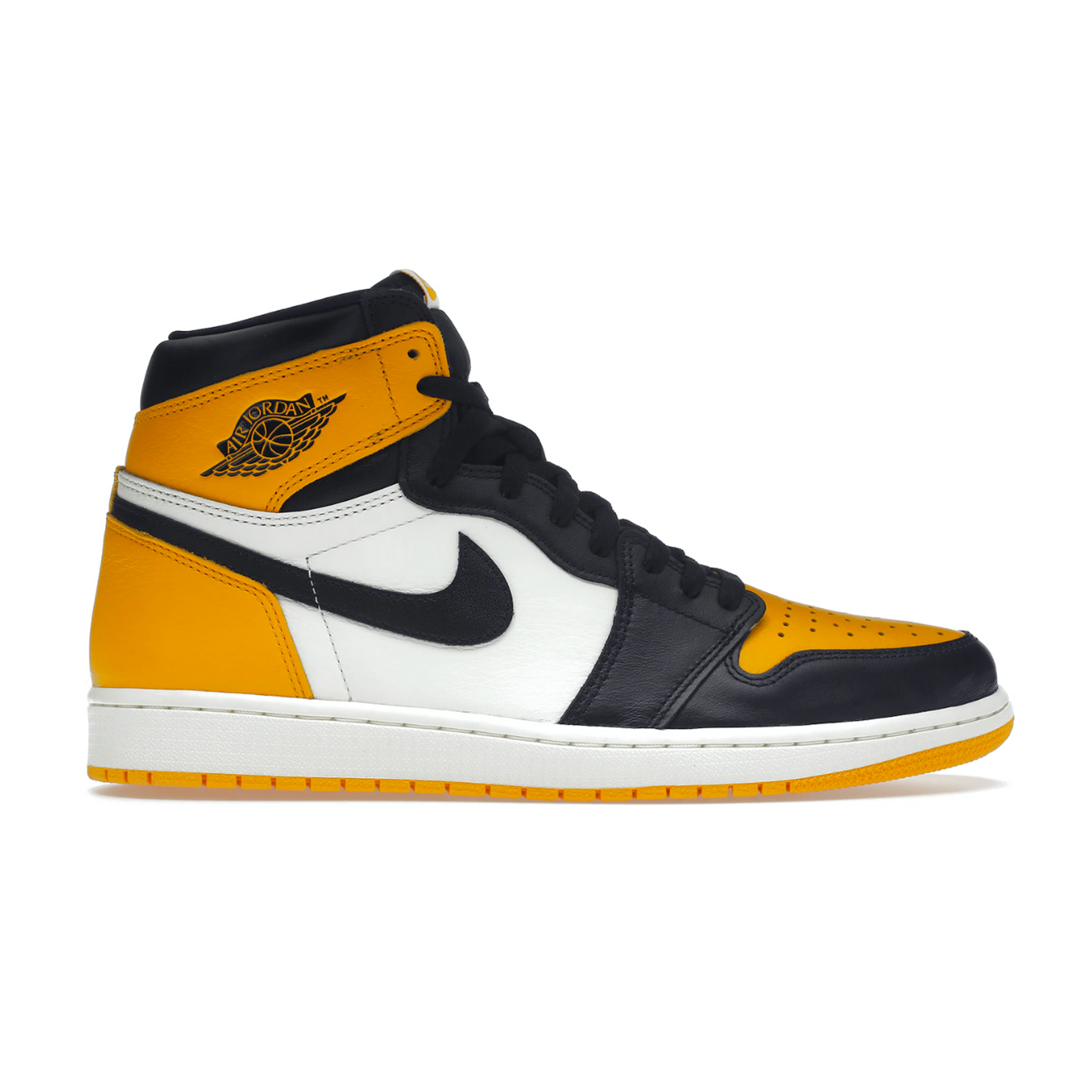 Air Jordan 1 Retro High OG Taxi 555088-711