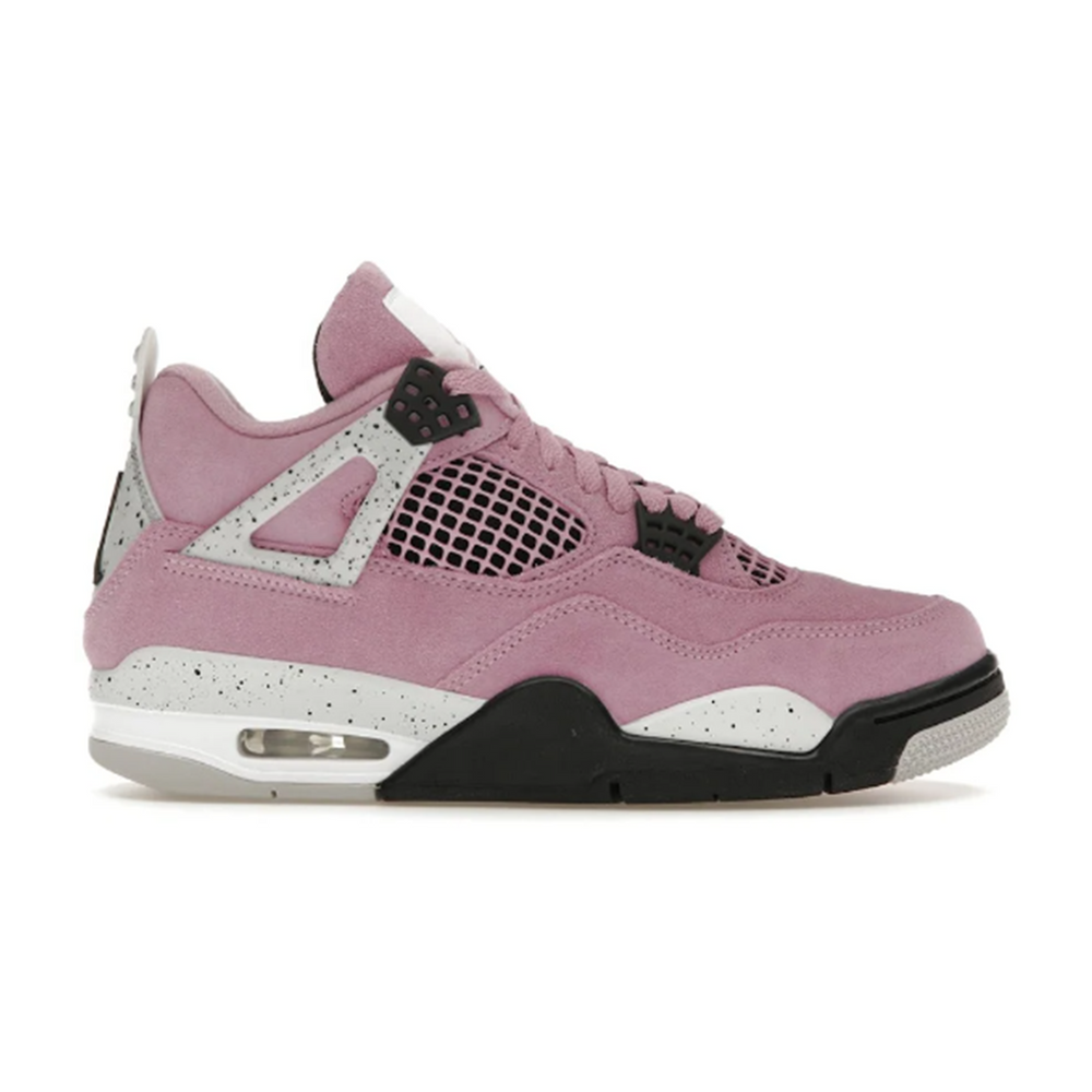 Air Jordan 4 Retro Orchid Women's Różowe AQ9129-501