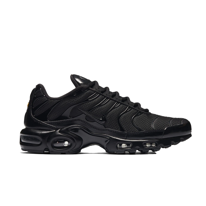 Nike Air Max Plus Triple Black Czarne 604133-050