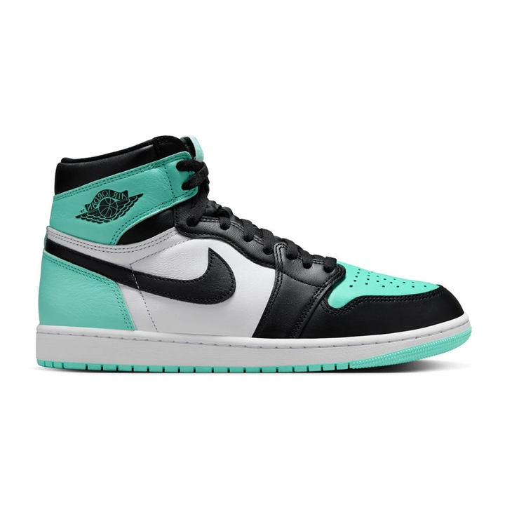 Air Jordan 1 Retro High OG Green Glow Zielone DZ5485-130