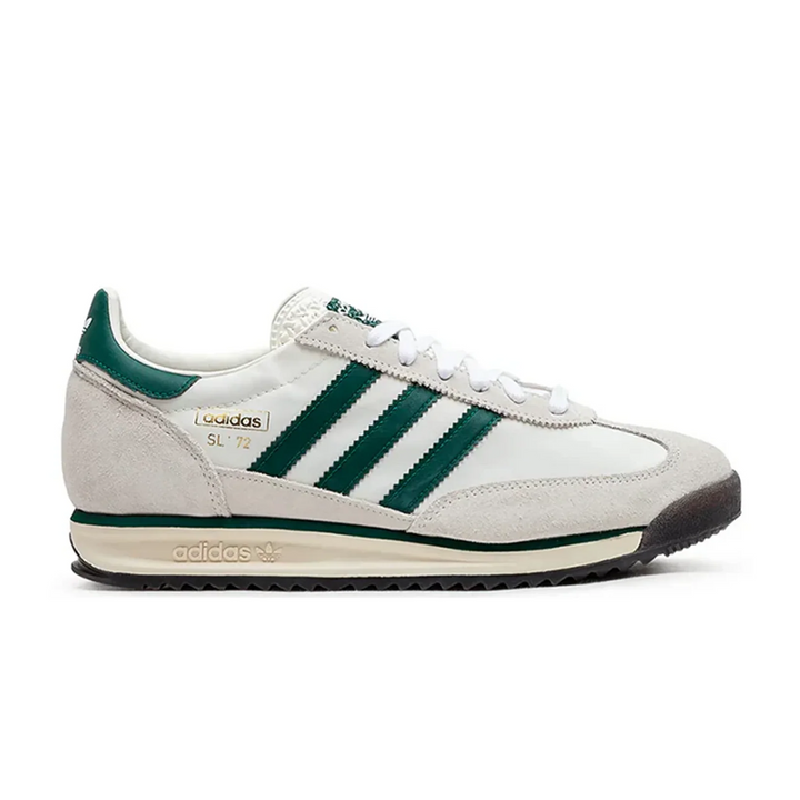 Adidas SL 72 RS Cloud White Collegiate Green JH5646