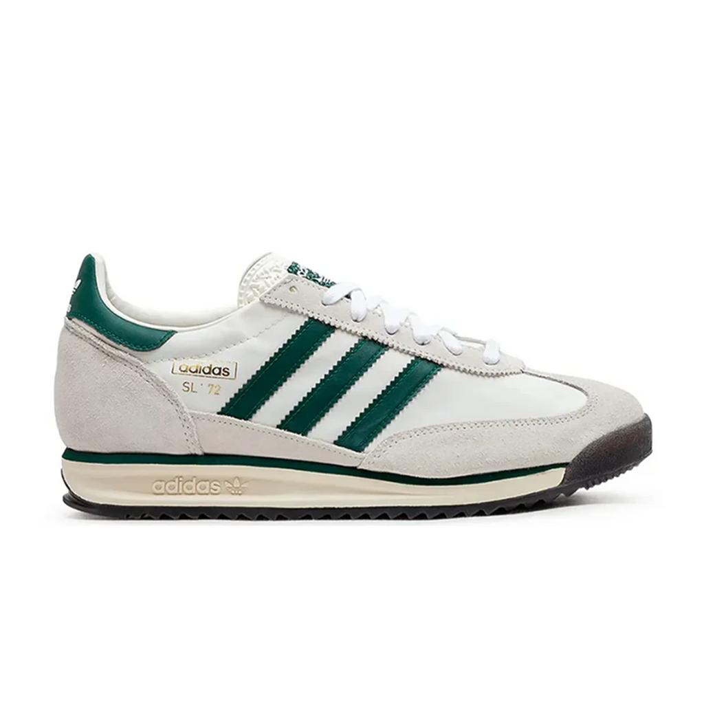 Adidas SL 72 RS Cloud White Collegiate Green JH5646 – kromyst