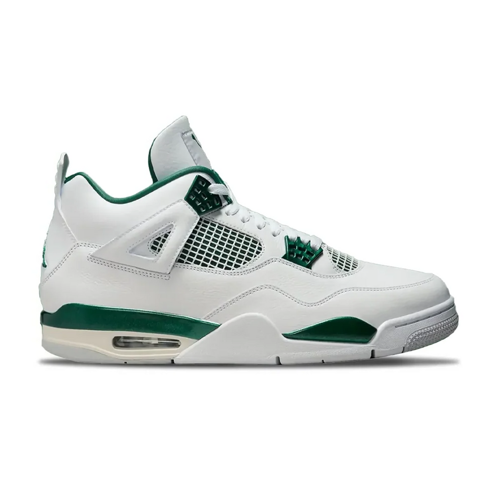 Air Jordan 4 Retro Oxidized Green Białe FQ8138-103