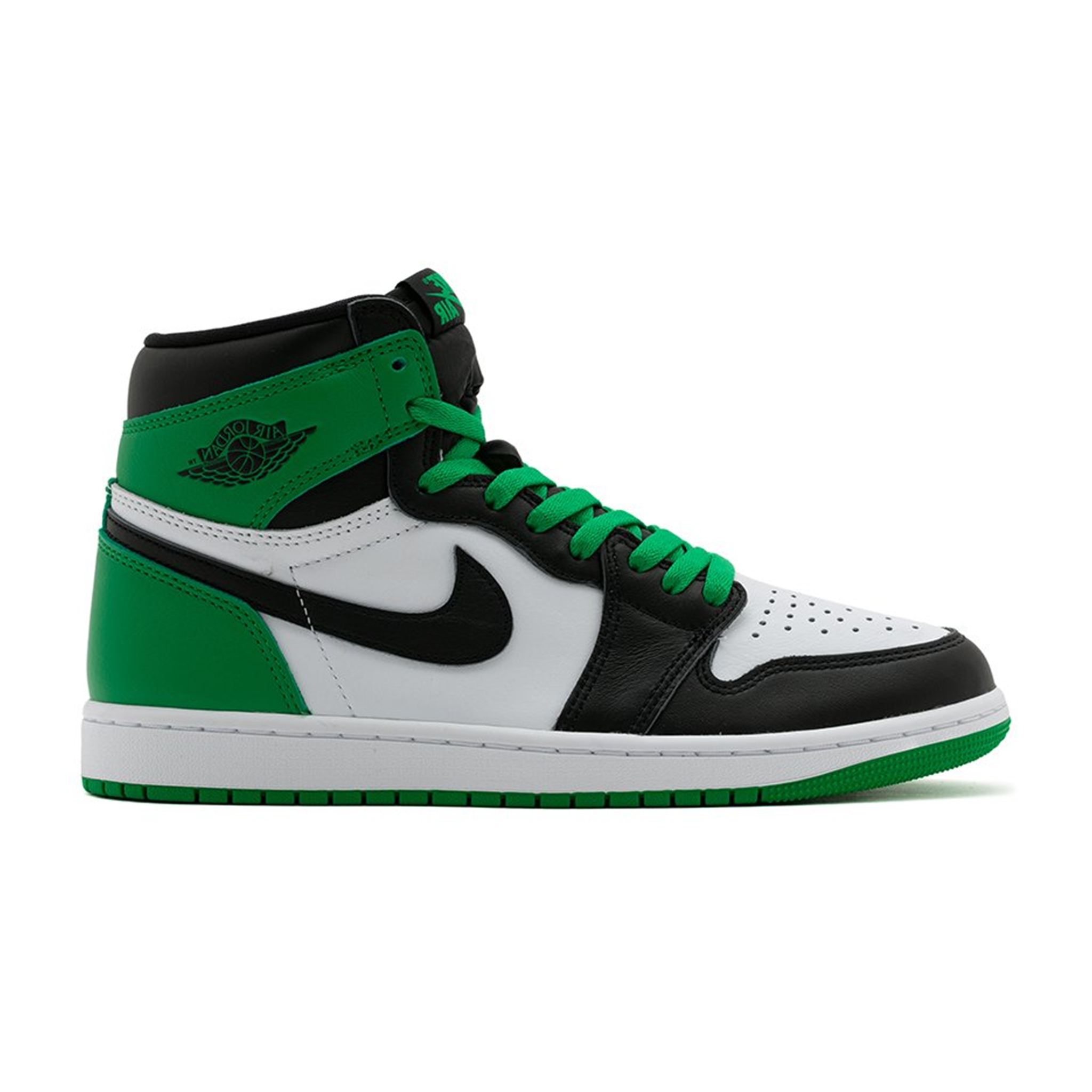 Air Jordan 1 Retro High OG Lucky Green Zielone DZ5485-031